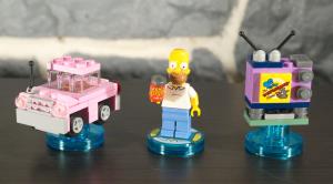 Lego Dimensions - Level Pack - The Simpsons (07)
